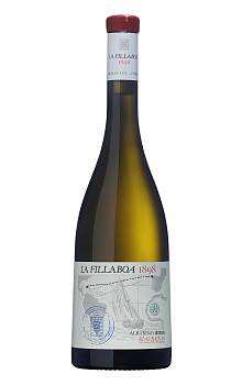 La Fillaboa 1898 Albariño