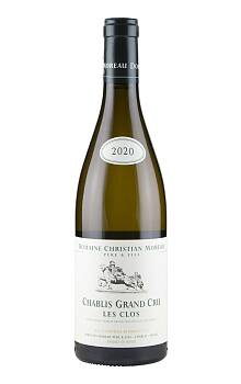 Christian Moreau Chablis Grand Cru Les Clos