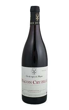 Clos des Vignes du Maynes Mâcon Cruzille 2011