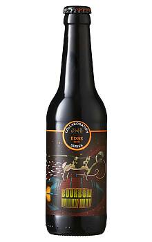 Edge Brewing Bourbon Milky Way