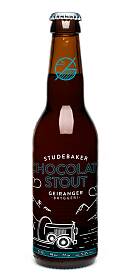 Geiranger Studebaker Chocolate Stout