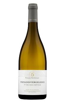 Berthelemot Pernand-Vergelesses 1er Cru Sous Frétille