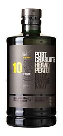 Bruichladdich Port Charlotte 10 YO Heavy Peated Islay Single Malt
