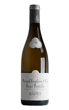 Rapet Pernand-Vergelesses 1 er Cru Sous Fretille