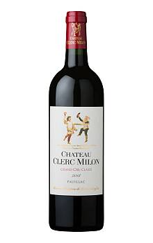 Ch. Clerc Milon