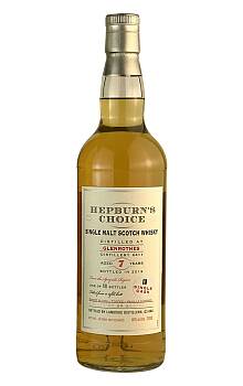 Hepburn's Choice Glenrothes 7 YO