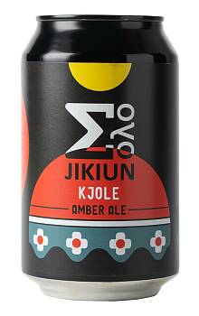 Jikiun Kjole Amber Ale