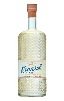 Kapriol Gin Grapefruit & Hibiscus