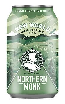 Northern Monk New World IPA
