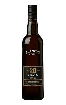 Blandy's Malmsey 20 YO