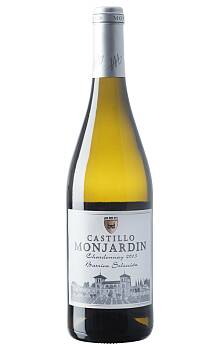 Castillo Monjardin Chardonnay Barrica Selection