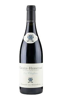 Dom. Les Alexandrins Crozes-Hermitage Les Chaflans