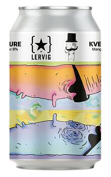 Lervig x Brewski Kveik Culture Mango & Vanilla Sour