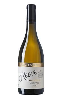 Reeve Heintz Vineyard Chardonnay