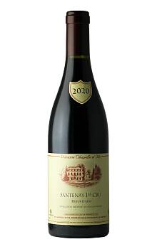 Dom. Chapelle Santenay 1er Cru Beaurepaire