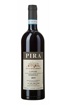 Luigi Pira Langhe Nebbiolo