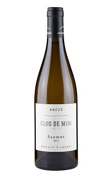 Arnaud Lambert Saumur Clos du Midi