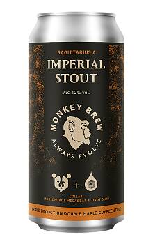 Monkey Brew x Marlobobo x Ondt Blod Sagittarius A Imperial Stout