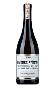 Ximénez-Spínola Jerez Seco Serie 3 PX En Rama Fino