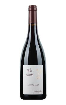 Claire Naudin Côte de Nuits-Villages Viola odorata