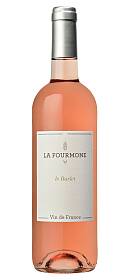 La Fourmone Le Burlet Rosé