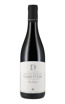 Dom. Desvignes Givry 1er Cru Clos Charlé