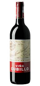 Viña Cubillo Crianza