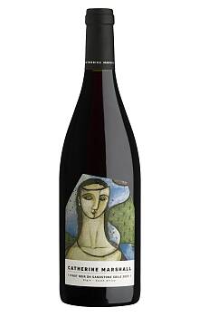 Cathrine Marshall Pinot Noir on Sandstone Soils