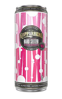 Kopparberg Hard Seltzer Mixed Berries