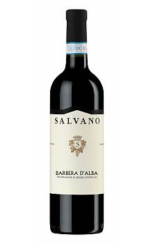 Salvano Barbera d'Alba