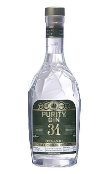 Purity Gin Nordic Dry Gin
