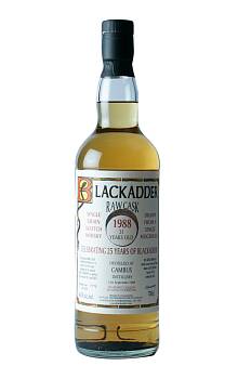 Blackadder Raw Cask Cambus 31 YO