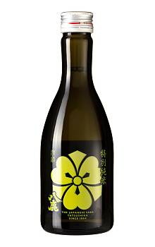 Yatsushika Junmai Green Sake