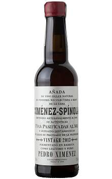Ximénez-Spínola Añada