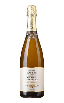 Maison Castel Crémant de Bourgogne Brut