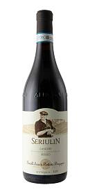 Serio & Battista Borgogno Seriulin Langhe Rosso