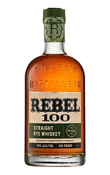 Rebel 100 Rye Whiskey
