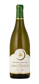 Jean-Marc Brocard Chablis Grand Cru Les Clos