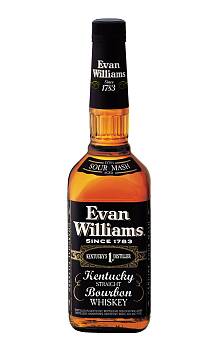 Evan Williams Kentucky Straight Bourbon Whisky