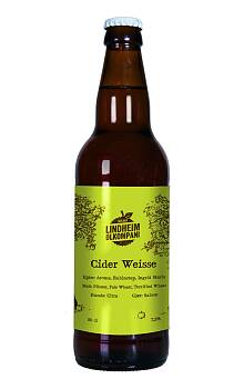 Lindheim Cider Weisse