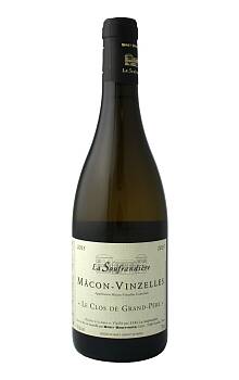 La Soufrandière Mâcon-Vinzelles Clos de Grand Père