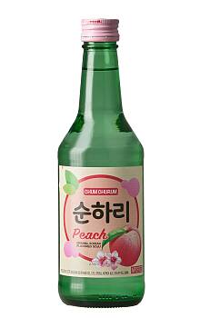 Chum Churum Peach Soju