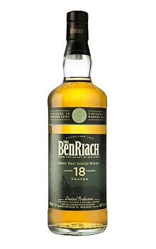 BenRiach Latada 18 YO Peated Madeira Finish