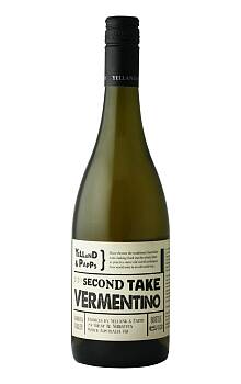 Yelland & Papps Second Take Vermentino
