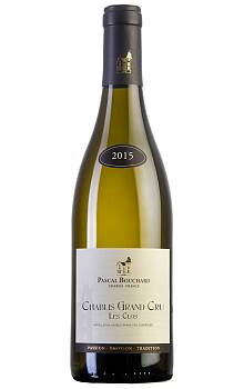 Pascal Bouchard Chablis Grand Cru Les Clos