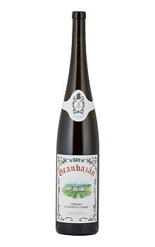 Granbazán Etiqueta Verde Albariño