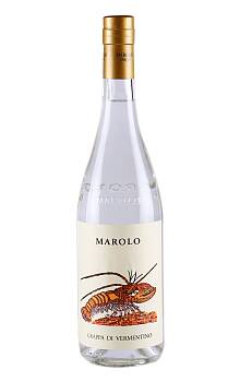 Marolo Grappa di Vermentino