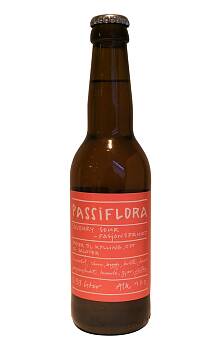Schouskjelleren Mikrobryggeri Passiflora Pasjonsfrukt Sour
