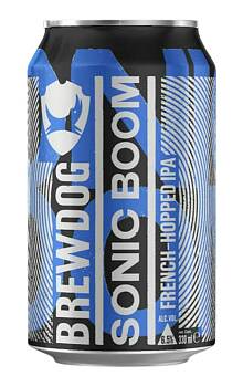 BrewDog Sonic Boom V4 French-Hopped IPA