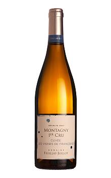 Dom. Feuillat-Juillot Cuvée Les Vignes de Françoise Montagny 1er Cru